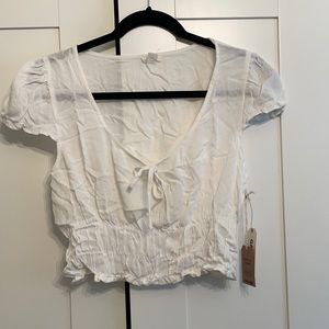 GARAGE White top